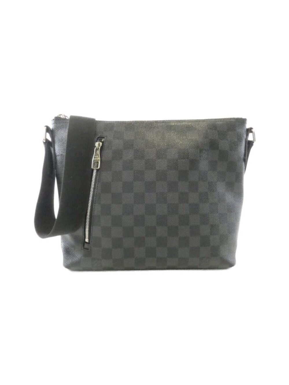 Louis Vuitton Damier Graphite Mick PM Shoulder